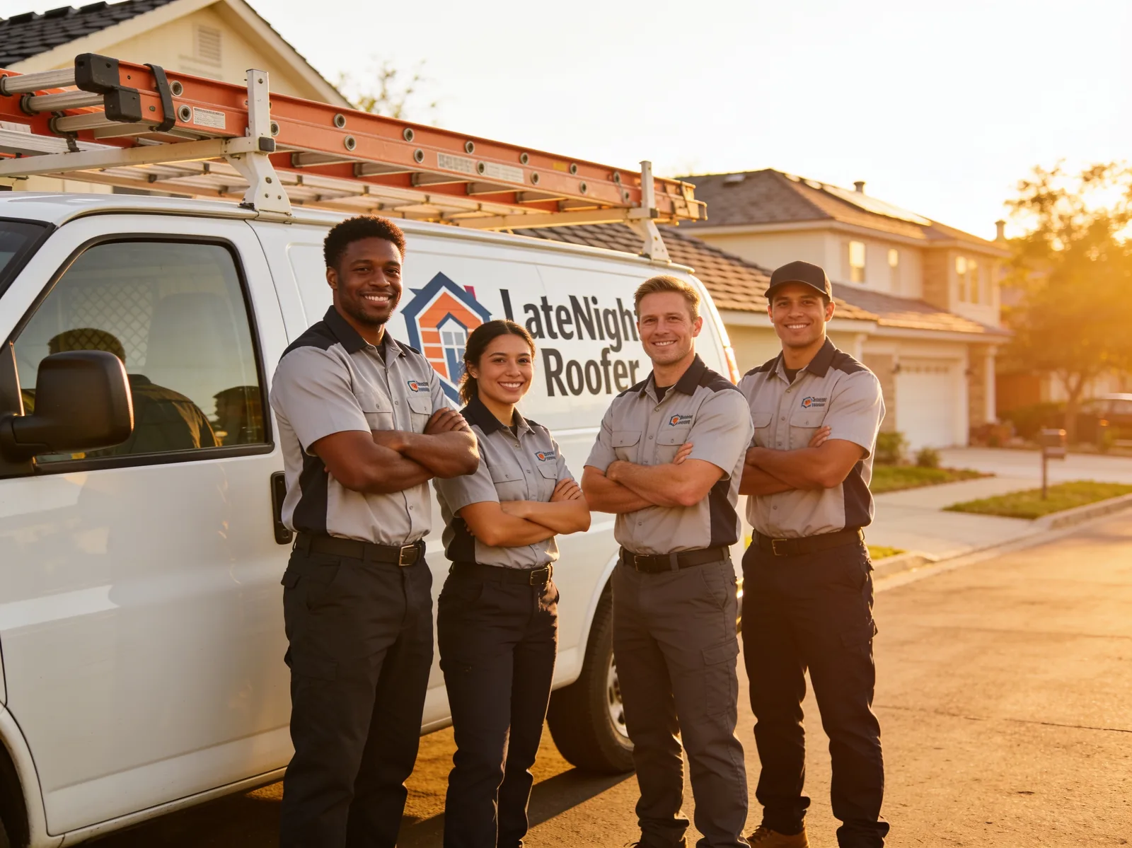 Emergency Roof Repair company in Guion, AR